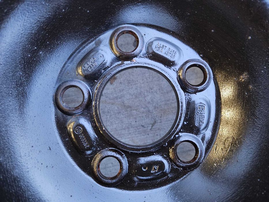 Jante+Capace 16 5x108 FORD Focus;Mondeo;CMax;S-Max;Galaxy;VOLVO;JAGUAR