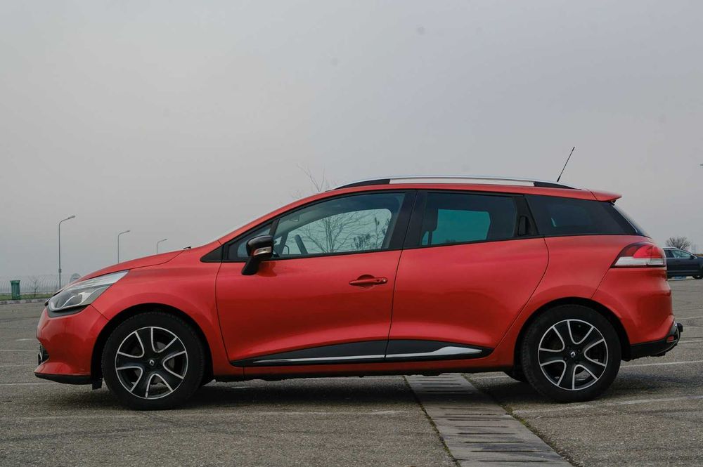 Renault Clio IV import Olanda