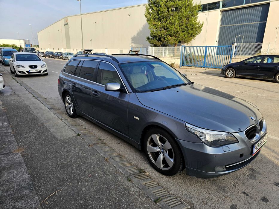 BMW Seria 5 2007 diesel, 2.500 € — imagine 4