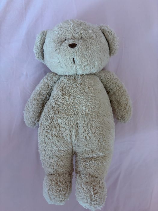 Moonie Organic играчка за сън с бял шум