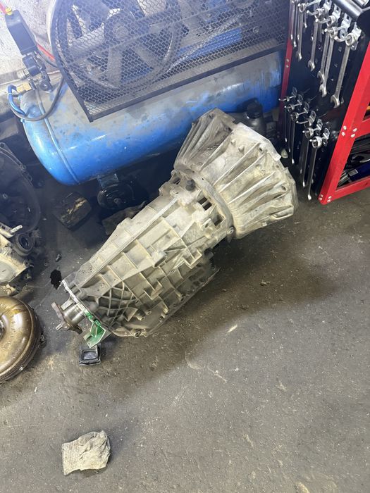 Апп от BMW E38 на запчасть