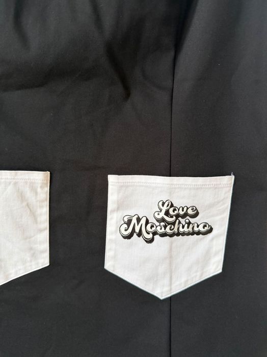 Рокля Live Moschino