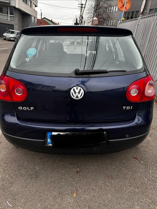 Volkswagen Golf 5  1.9TDI