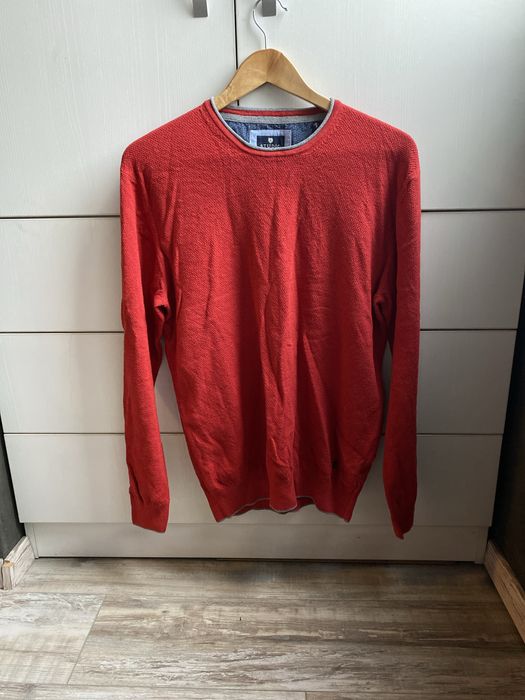 Памучен пуловер мъжки