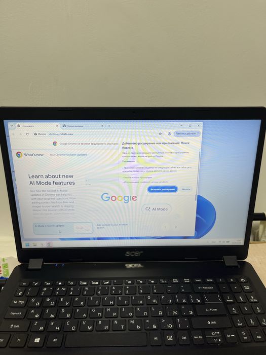 Продам ноутбук Acer