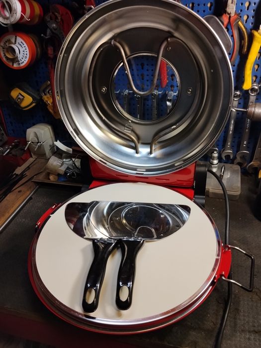 Cuptor Electric pentru pizza