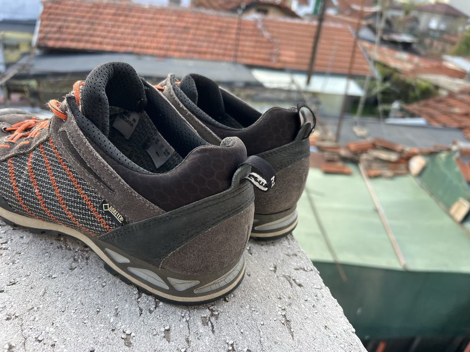 Han Wag Gore-Tex 44.5 Vibram