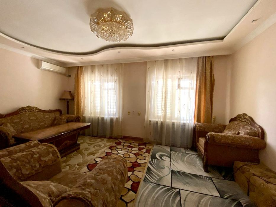 Гор-Гаи.Сдаётся 3х комнатная квартира Люкс.Боги-Шамол ресторан