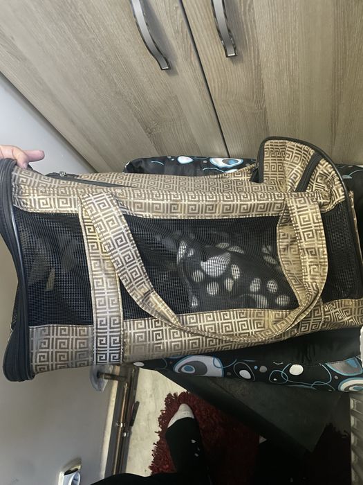 Geanta caini / pisici