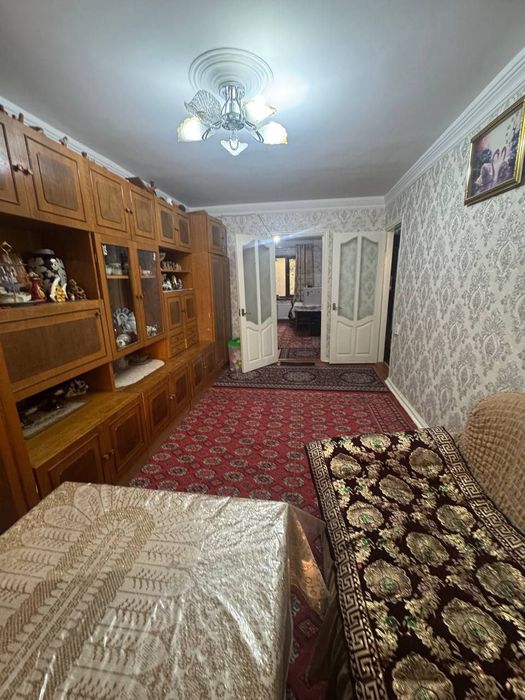 Продается 4х комнатная квартира