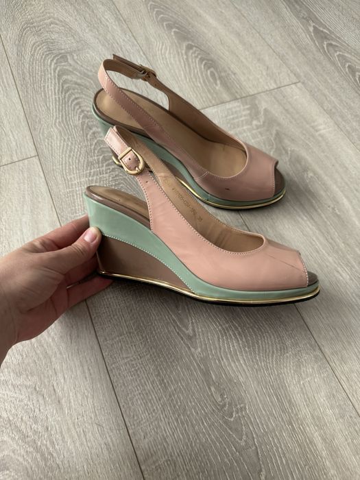 Босаножки, туфли