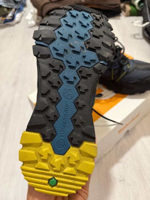 Timberland ботинки 42 р-р в отличном состоянии