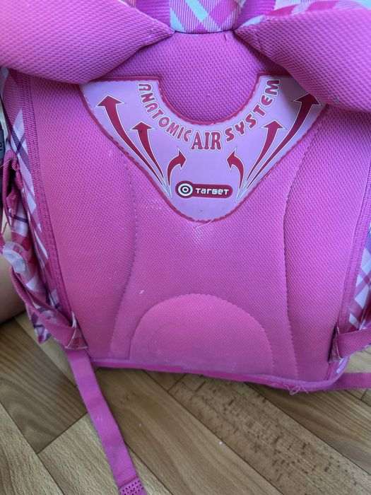 Польский школьная сумка для девочек в отличном состоянии