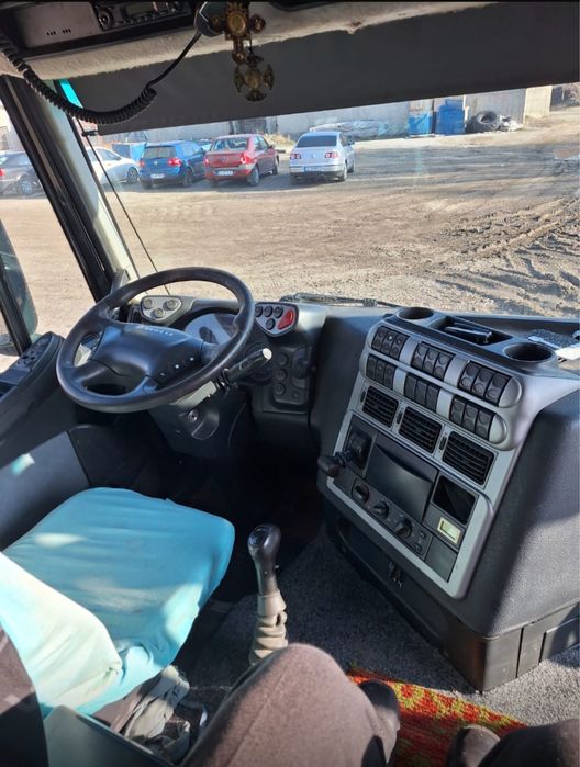 Iveco Stralis 2008- Euro 5/ Kit basculare/ Pregatit de lucru