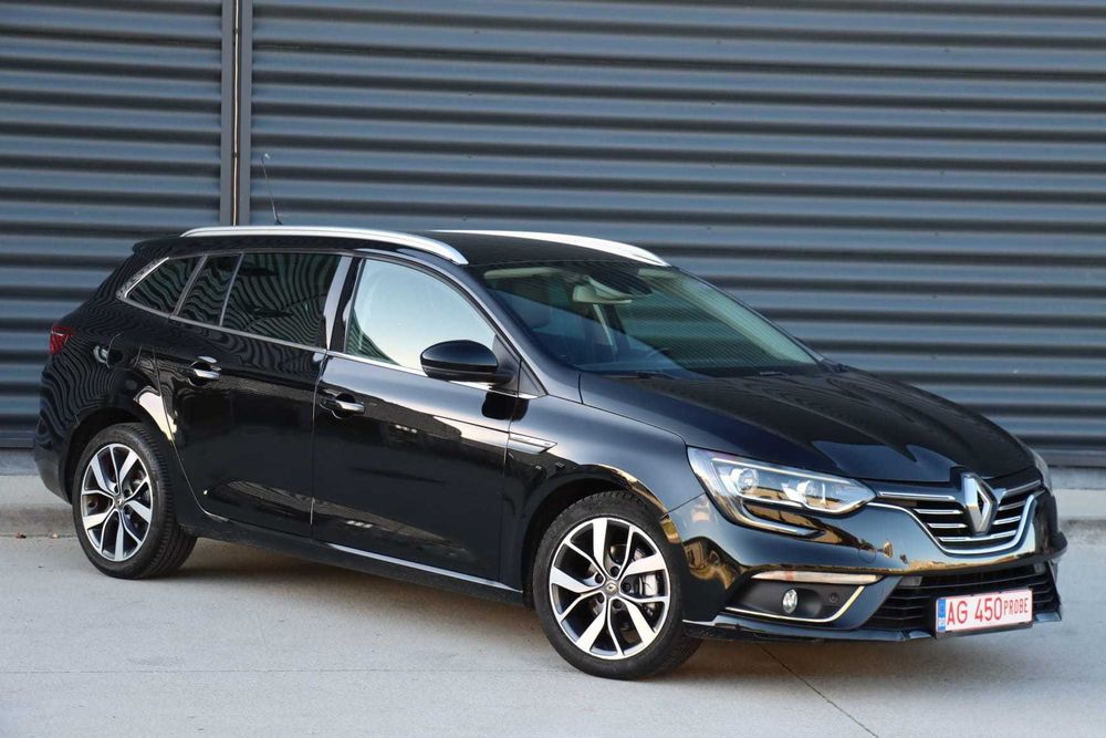 Renaul Megane 2017 / BOSE / 1.2 TCE / 125 CP