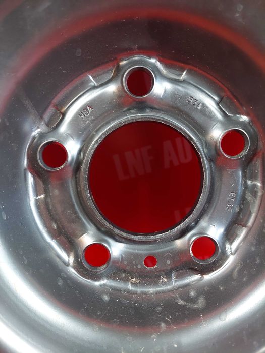 Roata Rezerva SLIM - 5x108 16'' OEM Peugeot Citroen - NOUA