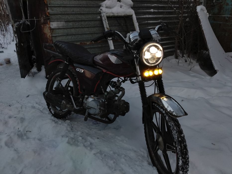 Альфа Гс 110 куб