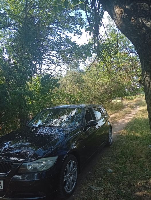 BMW 3er  touring E91