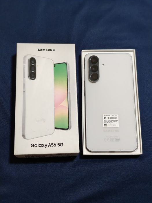 Samsung A56 128 gb Ram 8 5G EAC