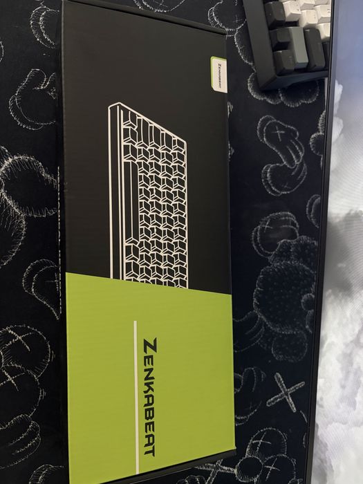 Бежична механична клавиатура