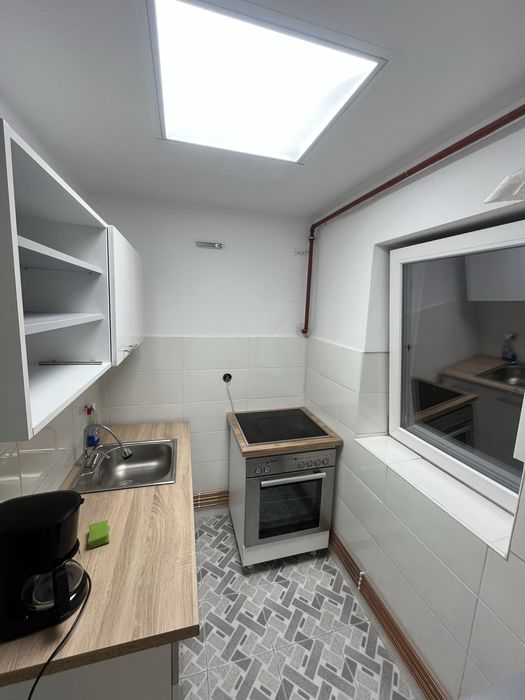 Garsoniera Resita zona Mociur