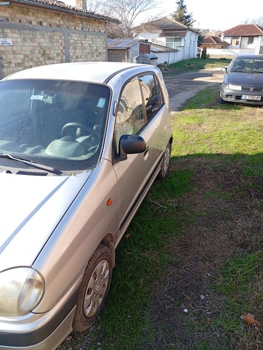 Hyundai atos на части