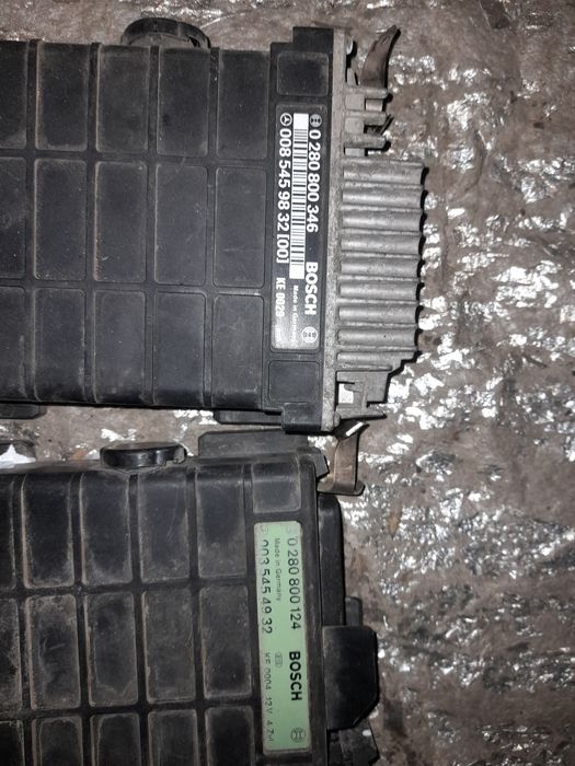 ЭБУ-Мозги-Процессор Мерседес  190