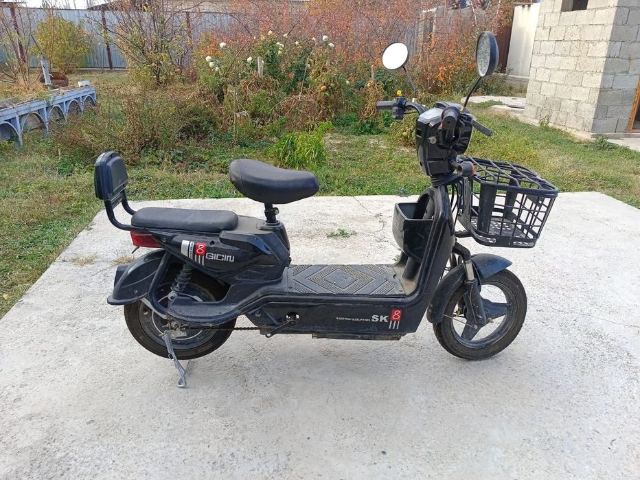 Скутер электро 500 ватт