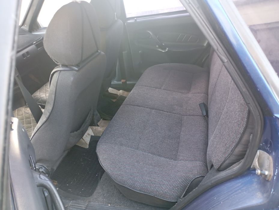 Автомобиль Ваз 2115