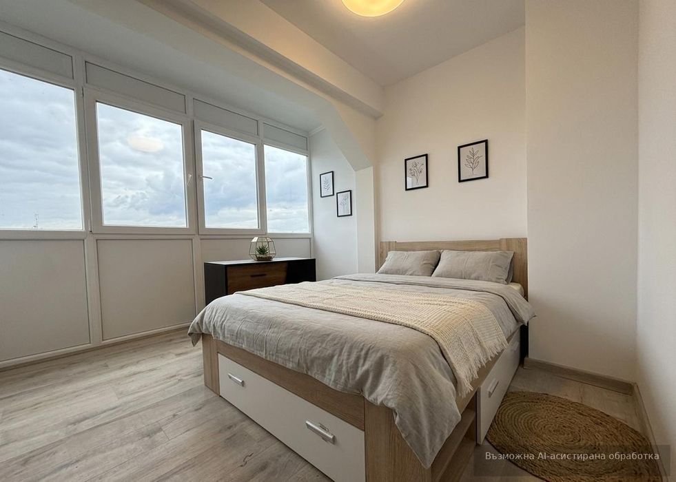 Ключ в офиса! Тристаен апартамент в жк. Христо Смирненски