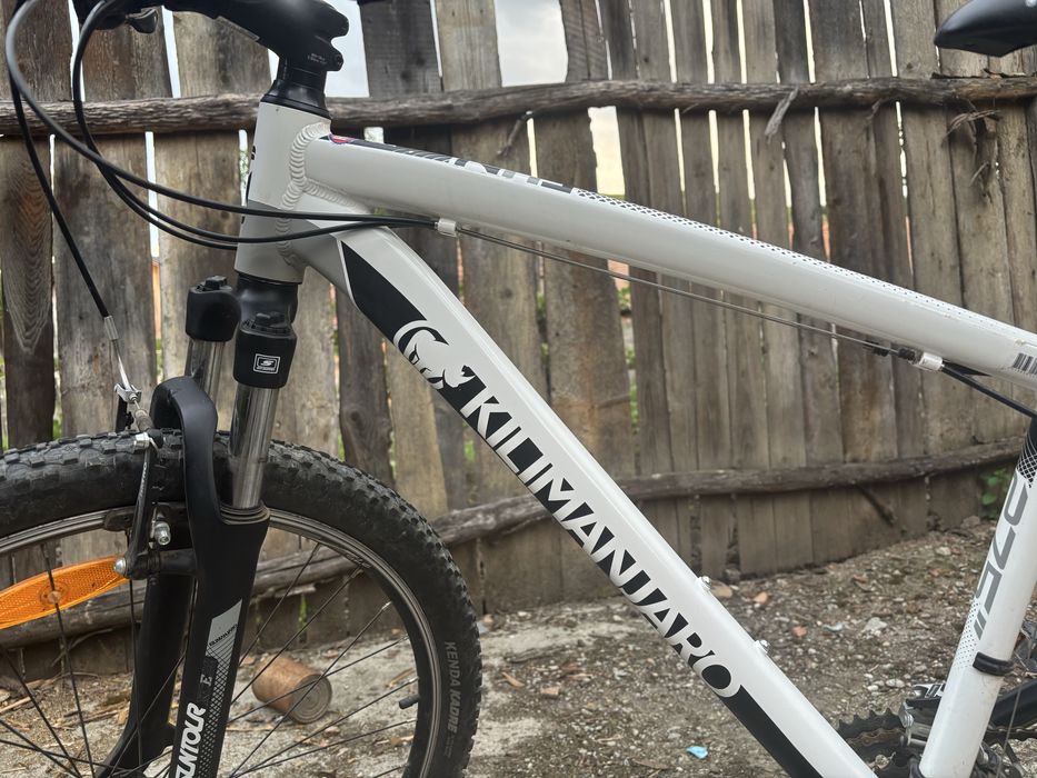 Bicicletă Kilimanjaro