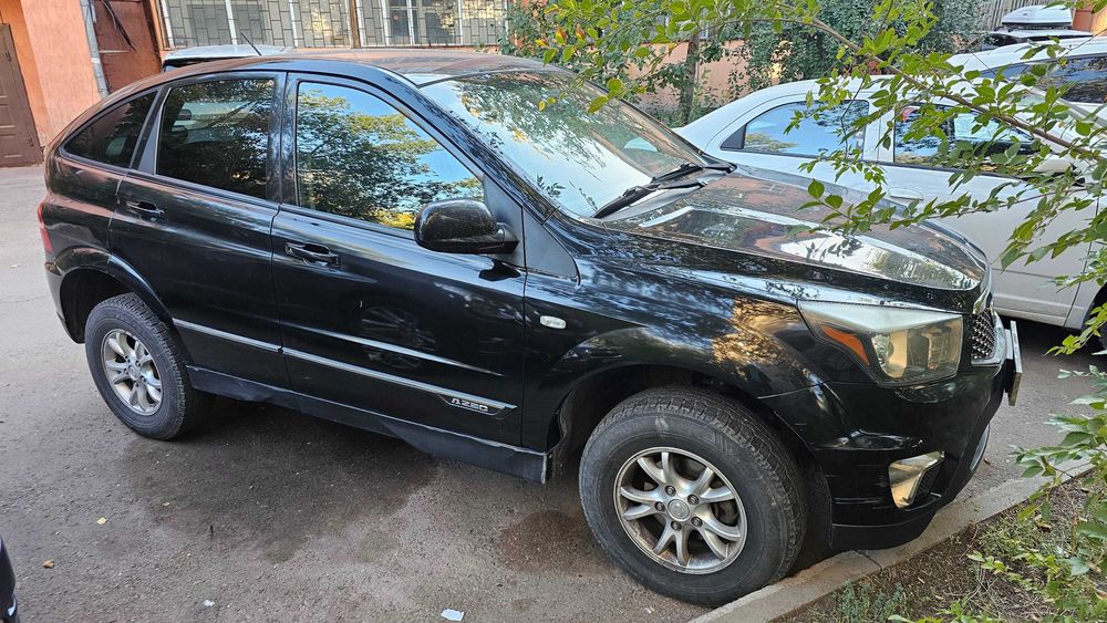 Продам SsangYong Nomad, 2014 г.