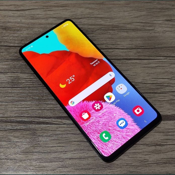 Samsung a51 ideal