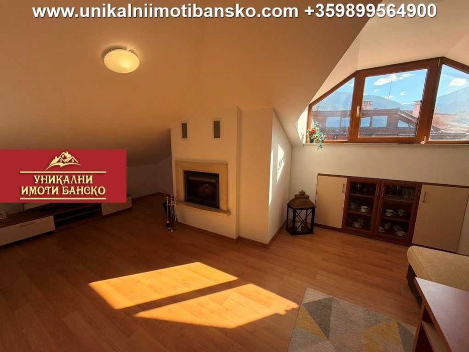 Продава се Тристаен апартамент в Банско - 89 кв.м за 1461 €/кв.м - Снимка #5
