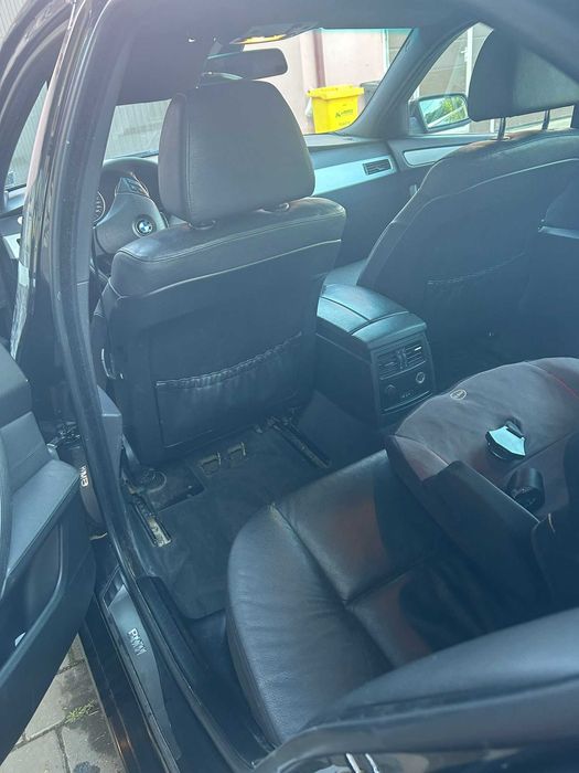 De vânzare bmw E60 d 163 de cai!