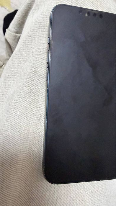 Iphone 14 синего цвета