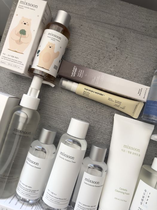 SALE Оригинална корейска козметика Mixsoon, HaruHaru Wonder, RoundLab