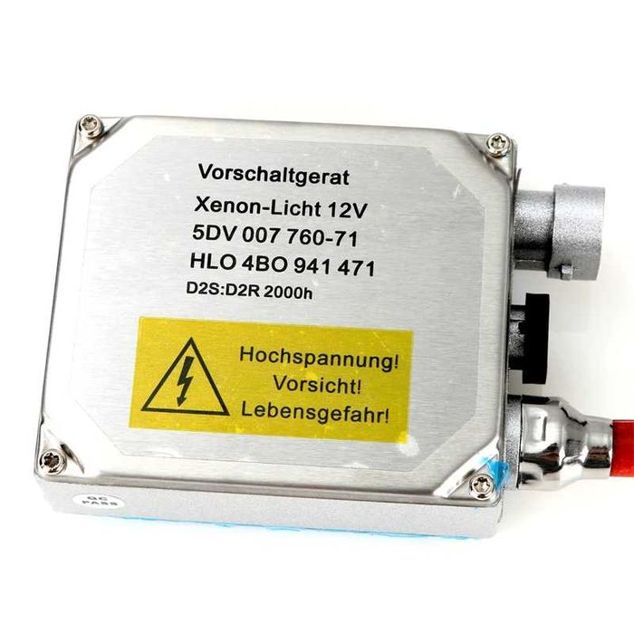 Нов Ксенон Баласт Hella 5DV007760-71 C BMW E38 Z8 Passat др. Гаранция