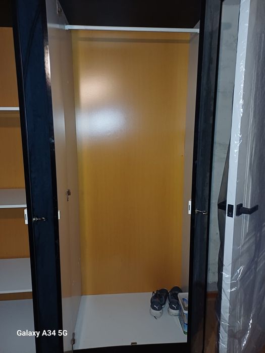 Шифоньер и тумба