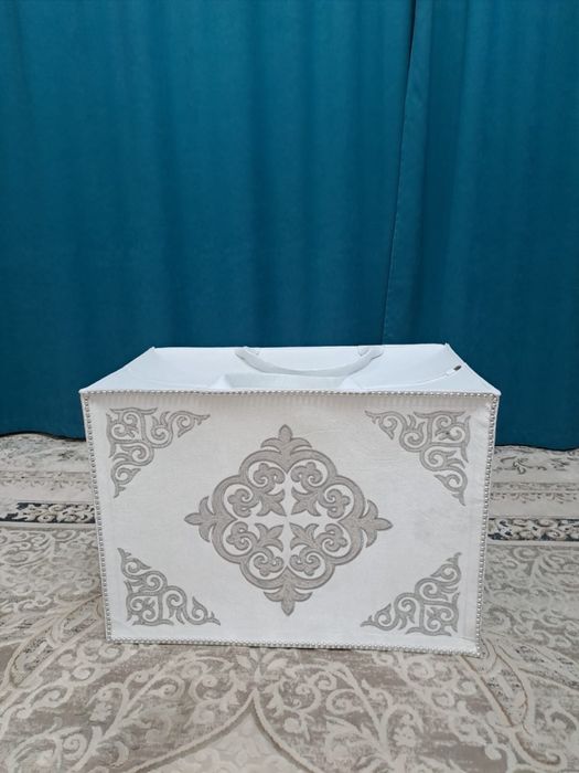 Тойбастар қоржын корзина