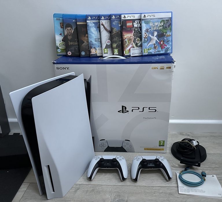 PlayStation 5 Sony
