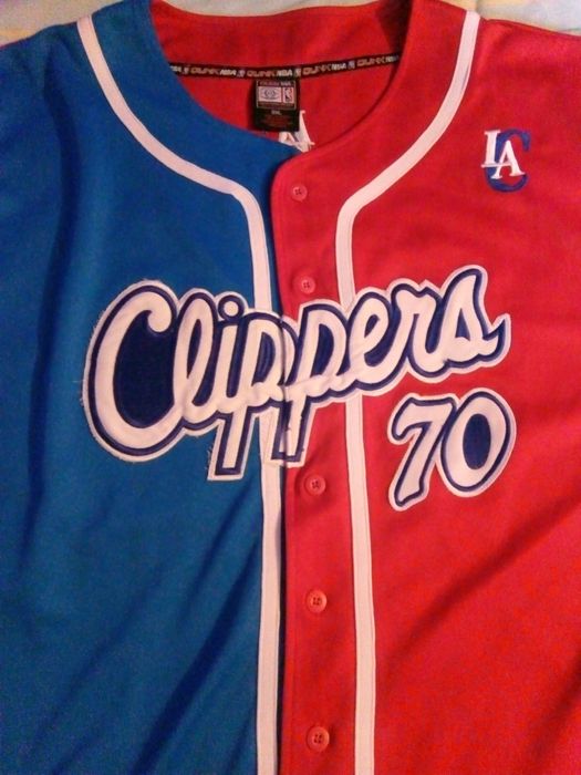 Bluză NBA La Clippers