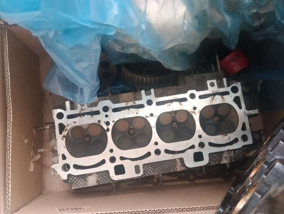 Продам ГБЦ ваз 2110 16клп