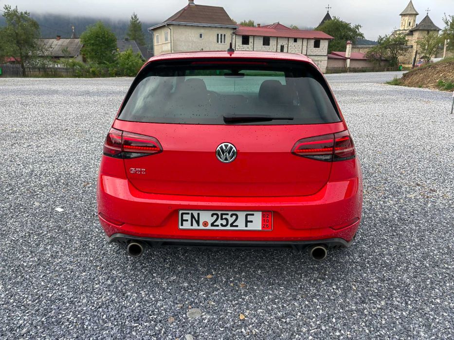Volkswagen Golf 7.5 GTI Performance Facelift | 2.0 TSI 245 CP | DSG 7 | 134.000 km