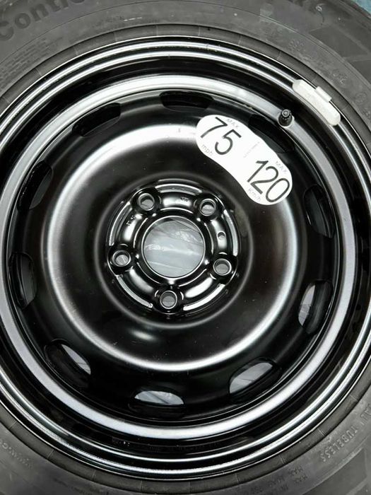 Roata de Rezerva Dacia Duster Nefolosita 215/65/R16
