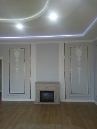 Бригада Узбеков строителей