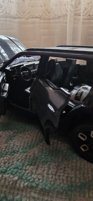 Сувенирная машина HAVAL H3