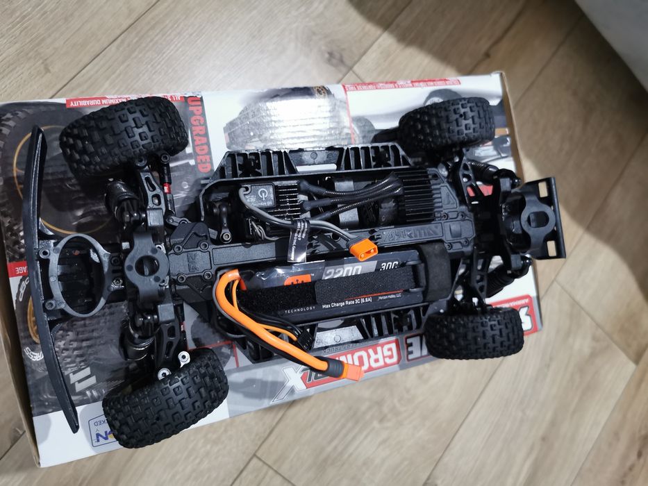 Arrma mojave grom 223S BLX Brushless 3s