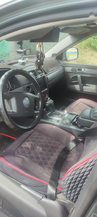 Фольксваген туарег