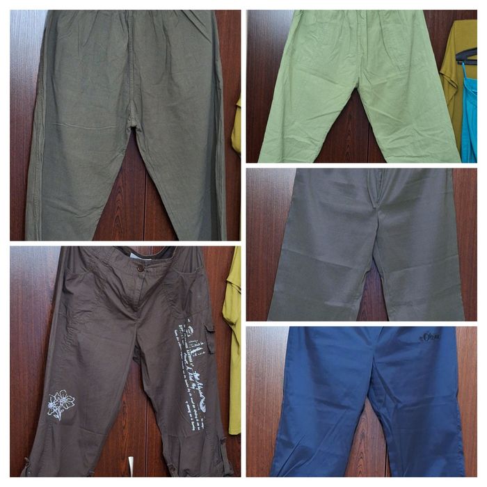 Бриджи, разные цвета